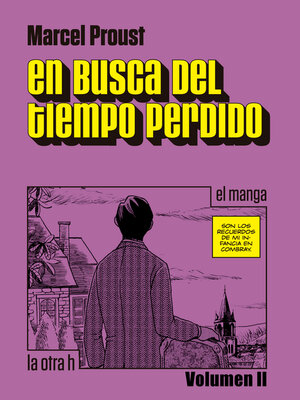 cover image of En busca del tiempo perdido (Volume I)